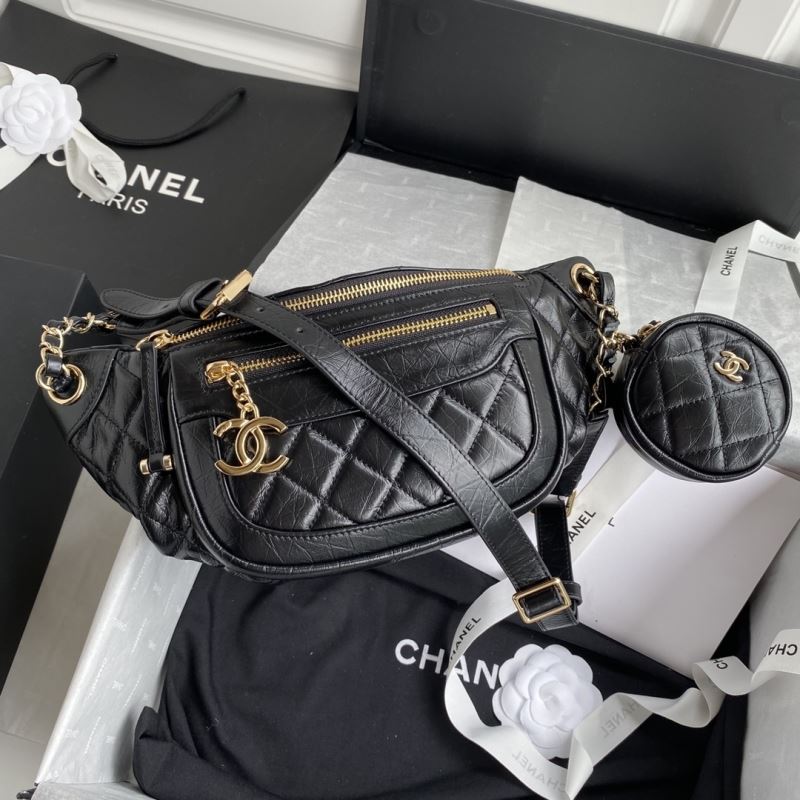 Chanel Waist Chest Packs